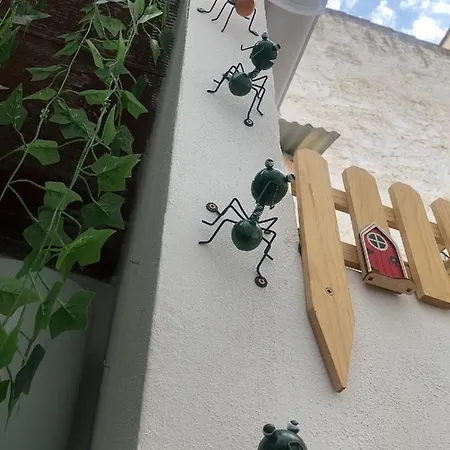 Casa de Férias Leo&manu Benaoján